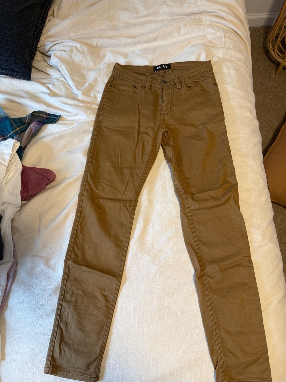 Duer No Sweat Pants - Slim